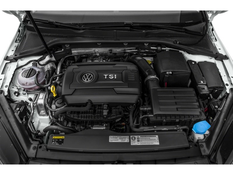2017 Volkswagen Golf 1.8 TSI Comfortline | Ultra Low KM's Exterior Shot 3