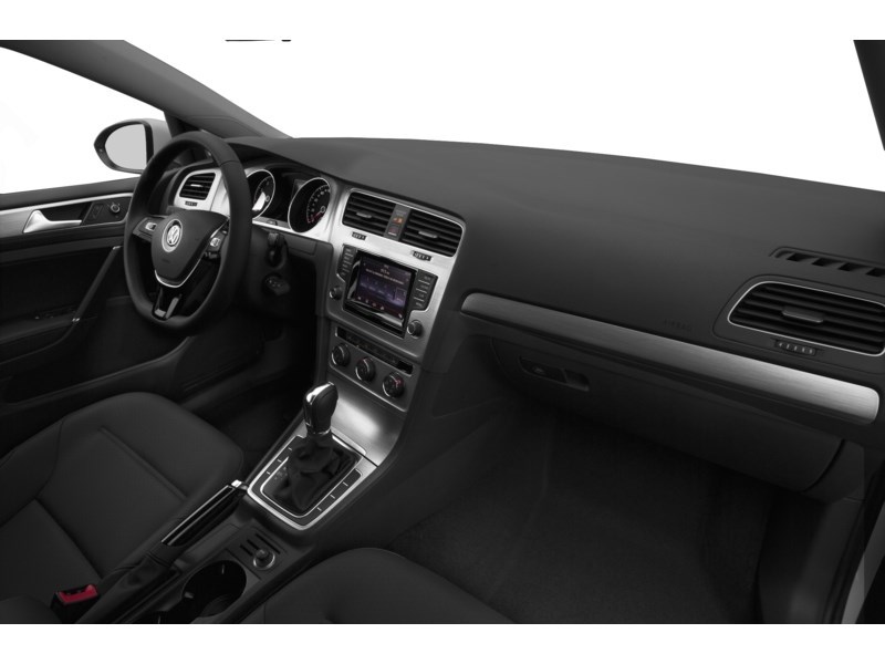 2017 Volkswagen Golf 1.8 TSI Comfortline | Ultra Low KM's Interior Shot 1