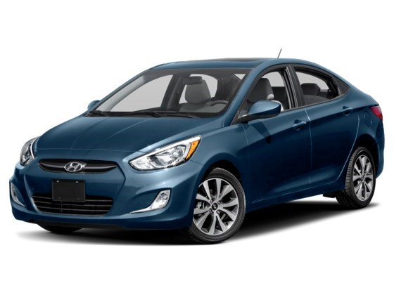 2017 Hyundai Accent SE (A6)
