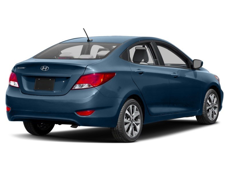 2017 Hyundai Accent SE | Ultra Low KM's Exterior Shot 2