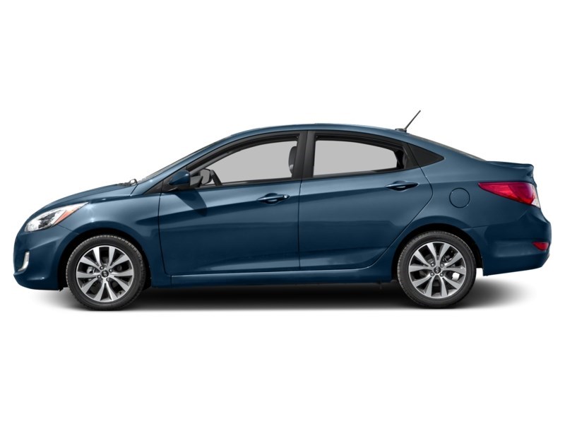 2017 Hyundai Accent SE | Ultra Low KM's Exterior Shot 7