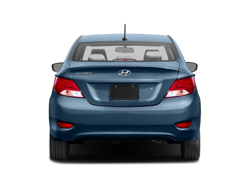 2017 Hyundai Accent SE | Ultra Low KM's Exterior Shot 8