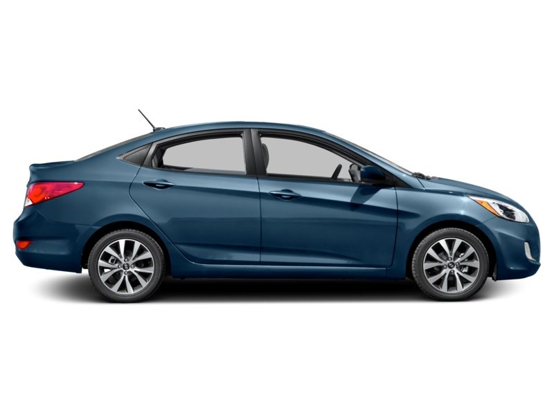 2017 Hyundai Accent SE | Ultra Low KM's Exterior Shot 11