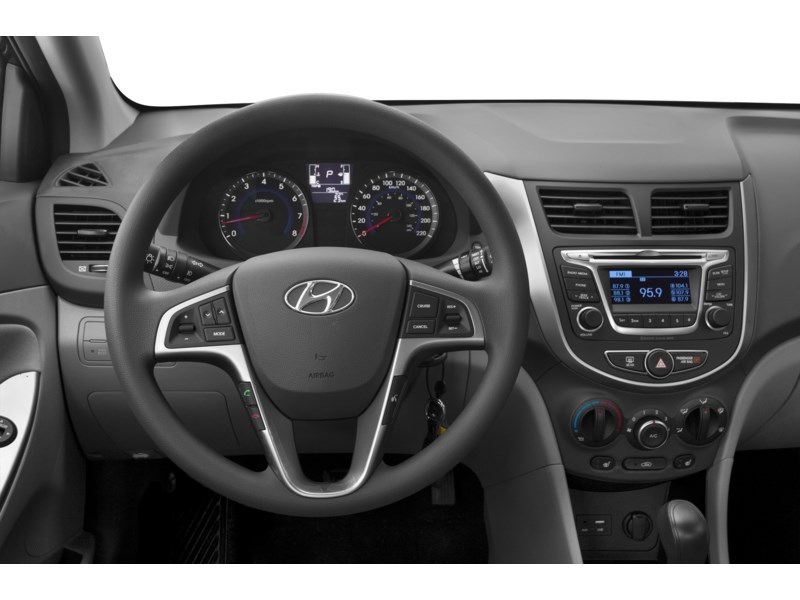 2017 Hyundai Accent SE | Ultra Low KM's Interior Shot 3