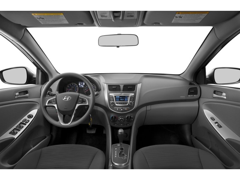 2017 Hyundai Accent SE | Ultra Low KM's Interior Shot 6