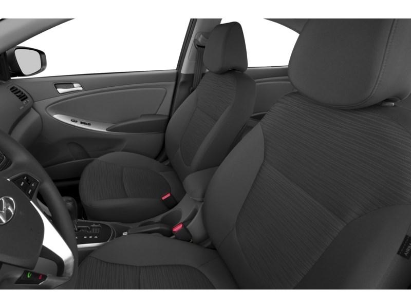2017 Hyundai Accent SE | Ultra Low KM's Interior Shot 4