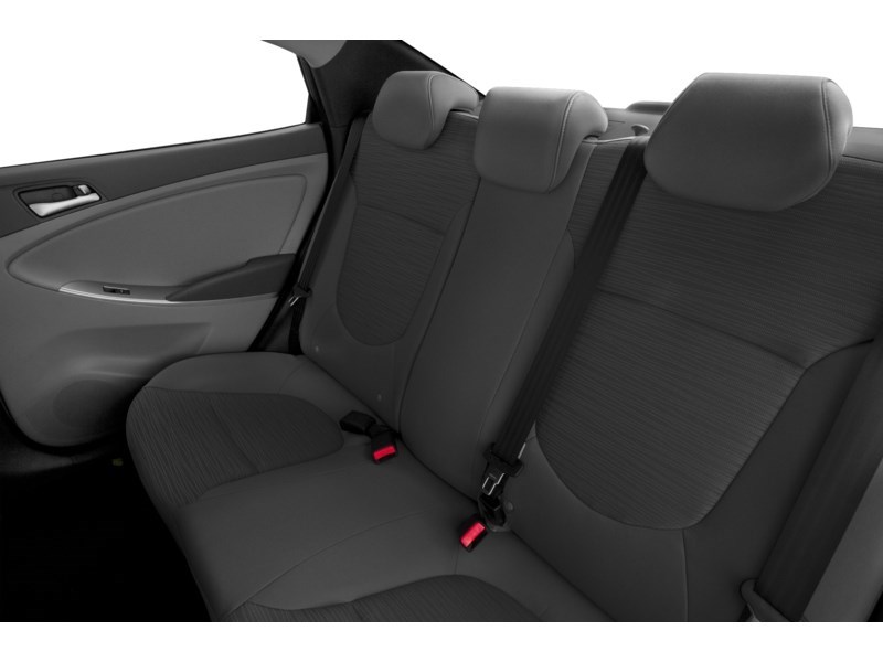 2017 Hyundai Accent SE | Ultra Low KM's Interior Shot 5
