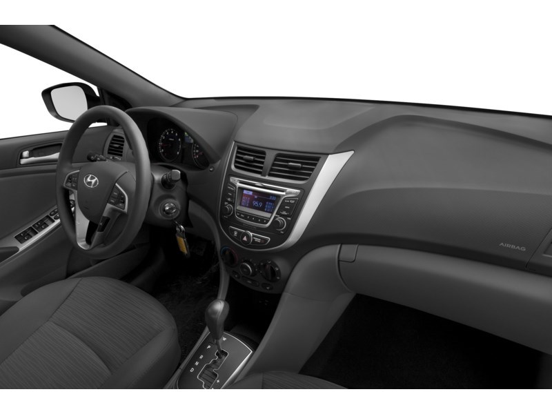 2017 Hyundai Accent SE | Ultra Low KM's Interior Shot 1