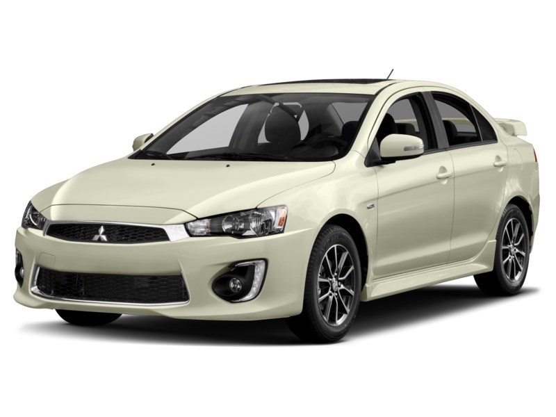2017 Mitsubishi Lancer SE Black Edition AWC Exterior Shot 1