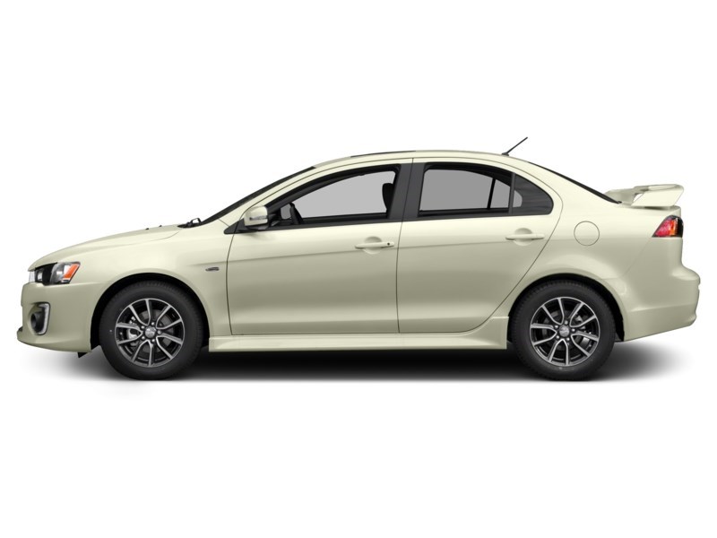 2017 Mitsubishi Lancer SE Black Edition AWC Exterior Shot 7