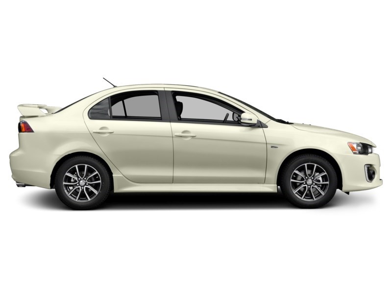 2017 Mitsubishi Lancer SE Black Edition AWC Exterior Shot 11