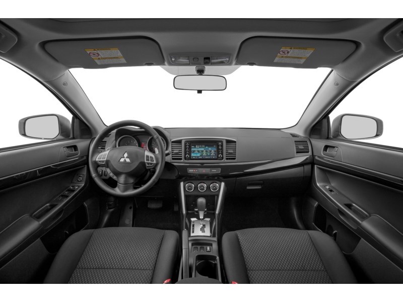2017 Mitsubishi Lancer SE Black Edition AWC Interior Shot 6