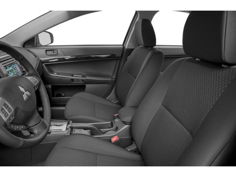 2017 Mitsubishi Lancer SE Black Edition AWC Interior Shot 4