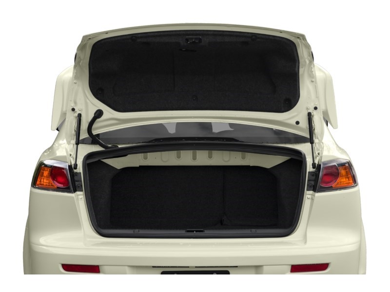 2017 Mitsubishi Lancer SE Black Edition AWC Exterior Shot 4