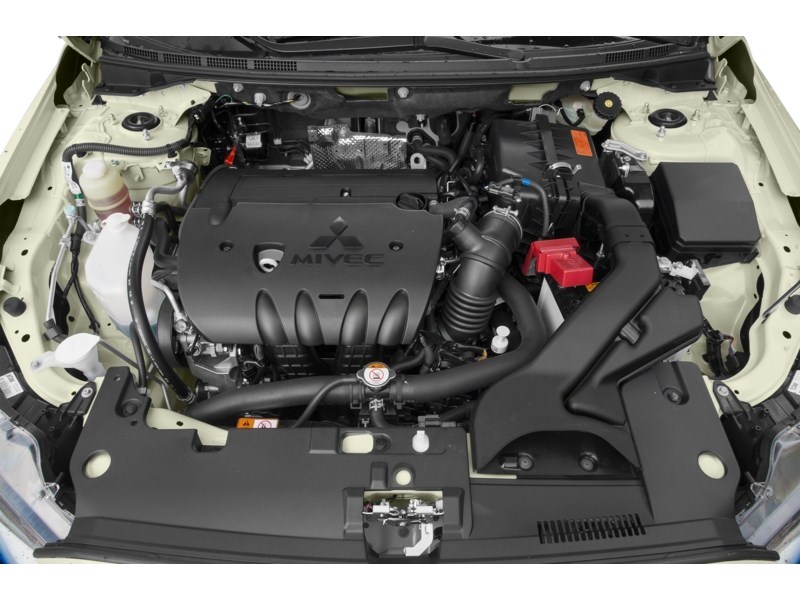 2017 Mitsubishi Lancer SE Black Edition AWC Exterior Shot 3