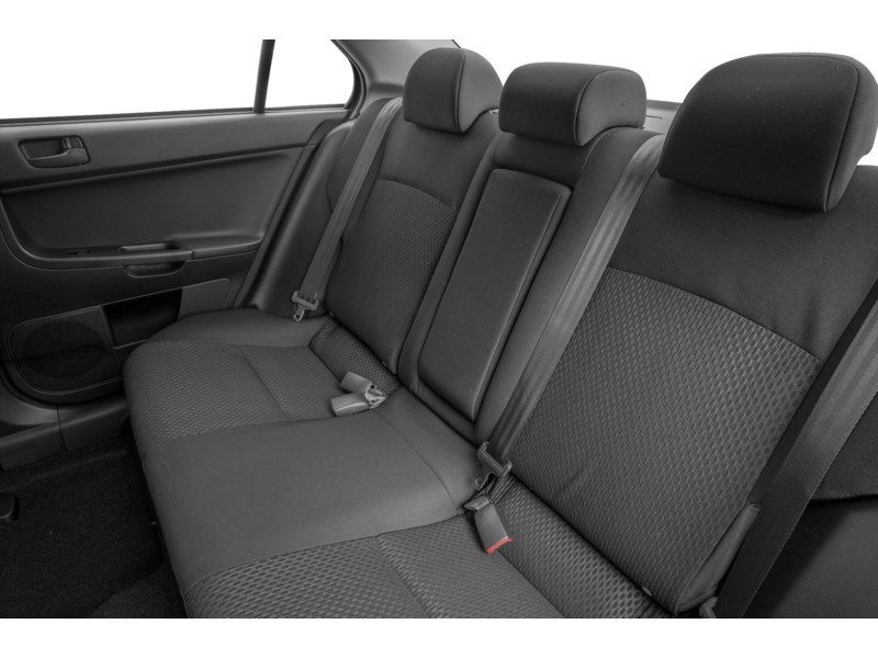 2017 Mitsubishi Lancer SE Black Edition AWC Interior Shot 5