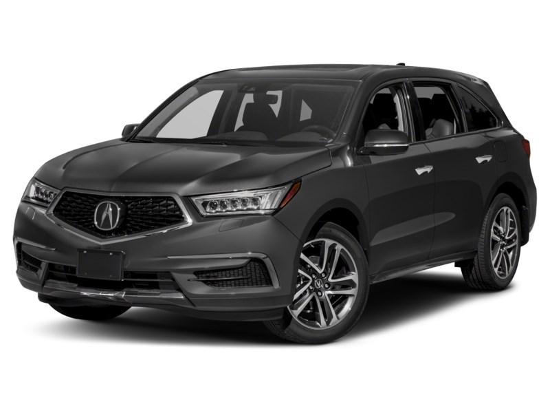 2017 Acura MDX SH-AWD 4dr Nav Pkg Exterior Shot 1