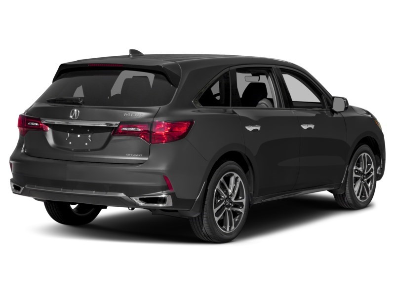 2017 Acura MDX SH-AWD 4dr Nav Pkg Exterior Shot 2