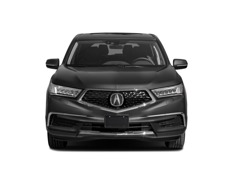 2017 Acura MDX SH-AWD 4dr Nav Pkg Exterior Shot 6
