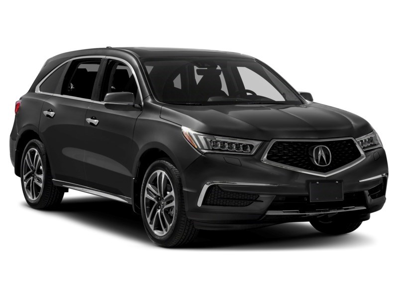 2017 Acura MDX SH-AWD 4dr Nav Pkg Exterior Shot 9