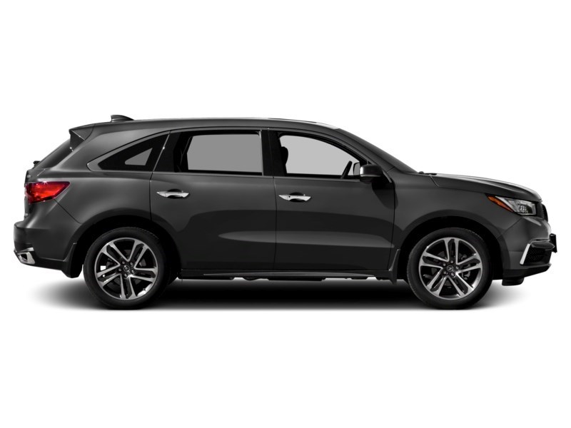 2017 Acura MDX SH-AWD 4dr Nav Pkg Exterior Shot 11