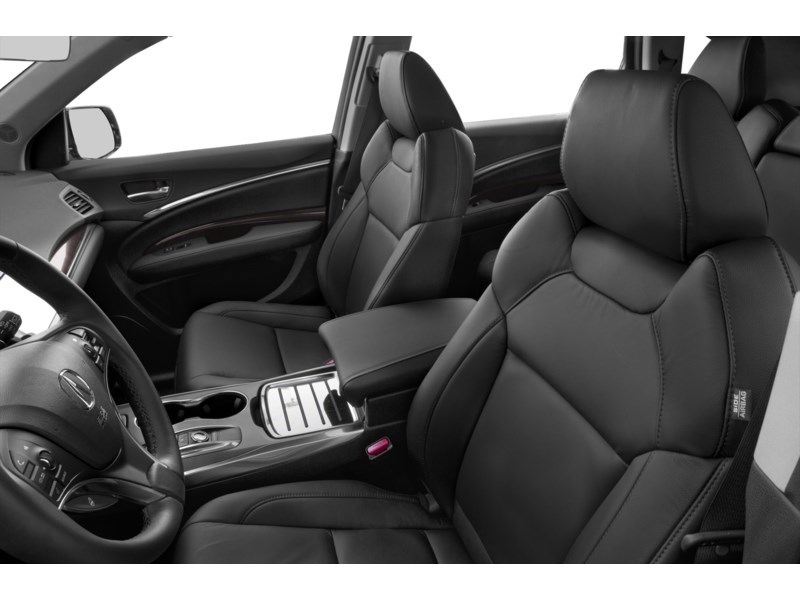 2017 Acura MDX SH-AWD 4dr Nav Pkg Interior Shot 3