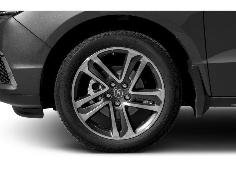 2017 Acura MDX SH-AWD 4dr Nav Pkg Exterior Shot 5