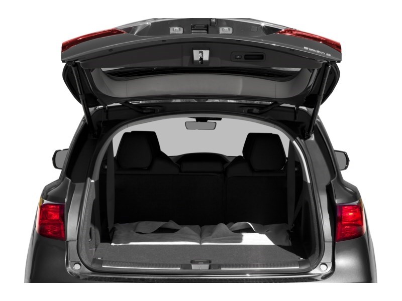 2017 Acura MDX SH-AWD 4dr Nav Pkg Exterior Shot 4