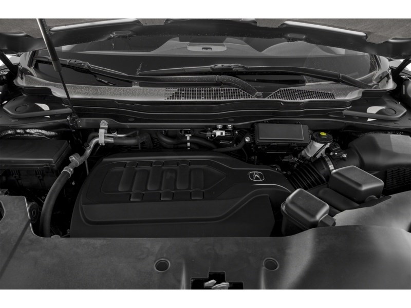 2017 Acura MDX SH-AWD 4dr Nav Pkg Exterior Shot 3