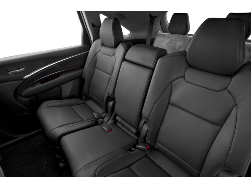 2017 Acura MDX SH-AWD 4dr Nav Pkg Interior Shot 4