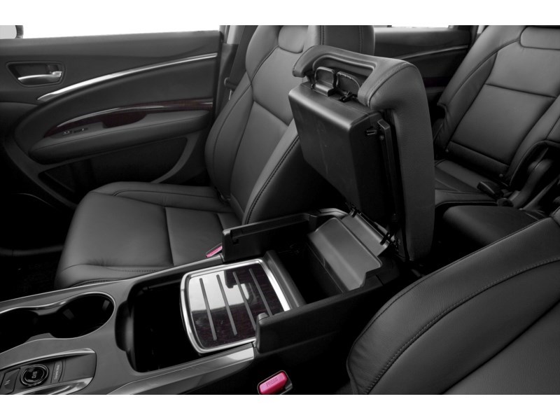 2017 Acura MDX SH-AWD 4dr Nav Pkg Interior Shot 6