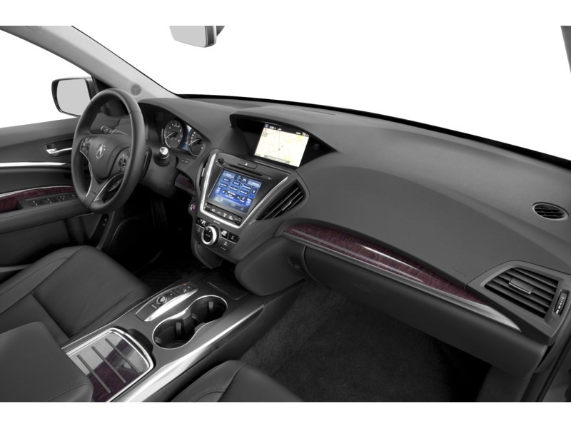 2017 Acura MDX SH-AWD 4dr Nav Pkg Interior Shot 1
