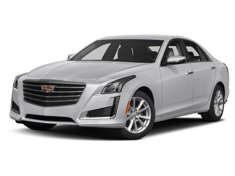 2017 Cadillac CTS 3.6L Premium Luxury AWD | Low Km’s Exterior Shot 1