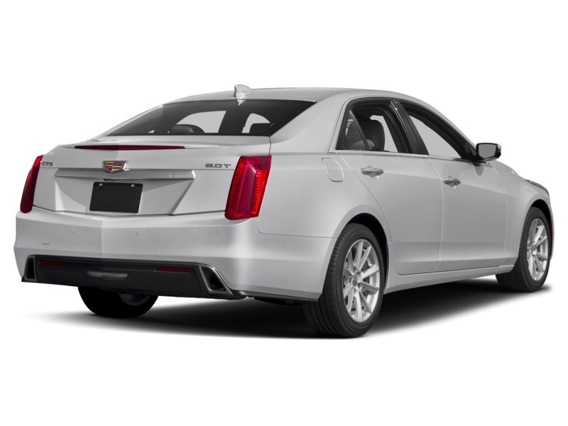 2017 Cadillac CTS 3.6L Premium Luxury AWD | Low Km’s Exterior Shot 2