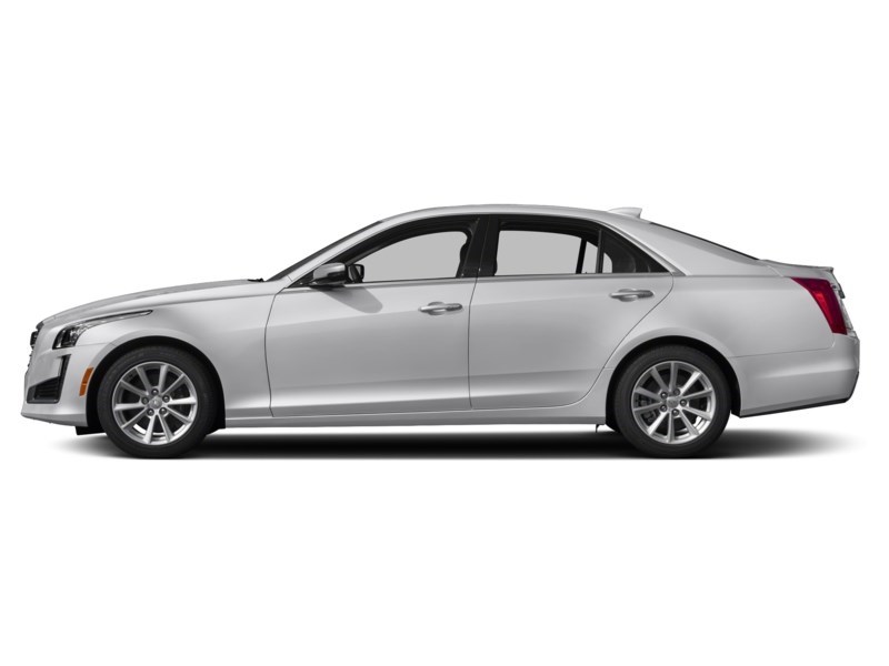 2017 Cadillac CTS 3.6L Premium Luxury AWD | Low Km’s Exterior Shot 7
