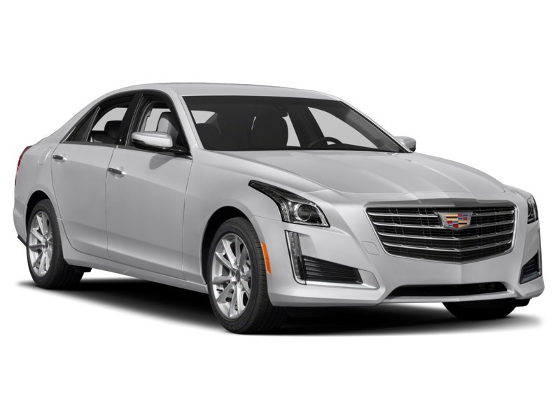 2017 Cadillac CTS 3.6L Premium Luxury AWD | Low Km’s Exterior Shot 9