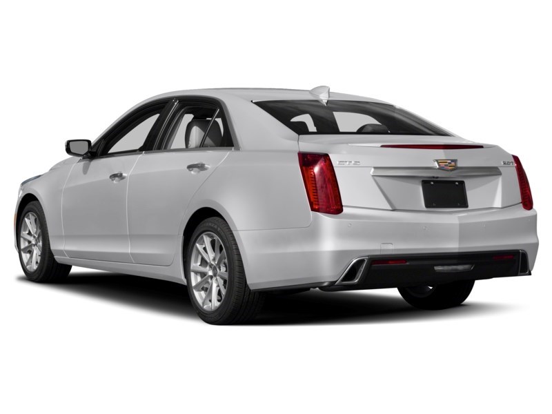 2017 Cadillac CTS 3.6L Premium Luxury AWD | Low Km’s Exterior Shot 10