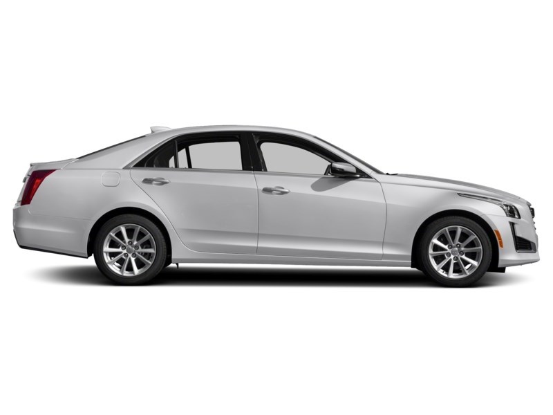 2017 Cadillac CTS 3.6L Premium Luxury AWD | Low Km’s Exterior Shot 11