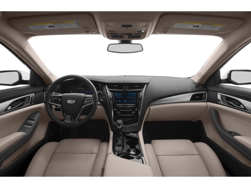2017 Cadillac CTS 3.6L Premium Luxury AWD | Low Km’s Interior Shot 6