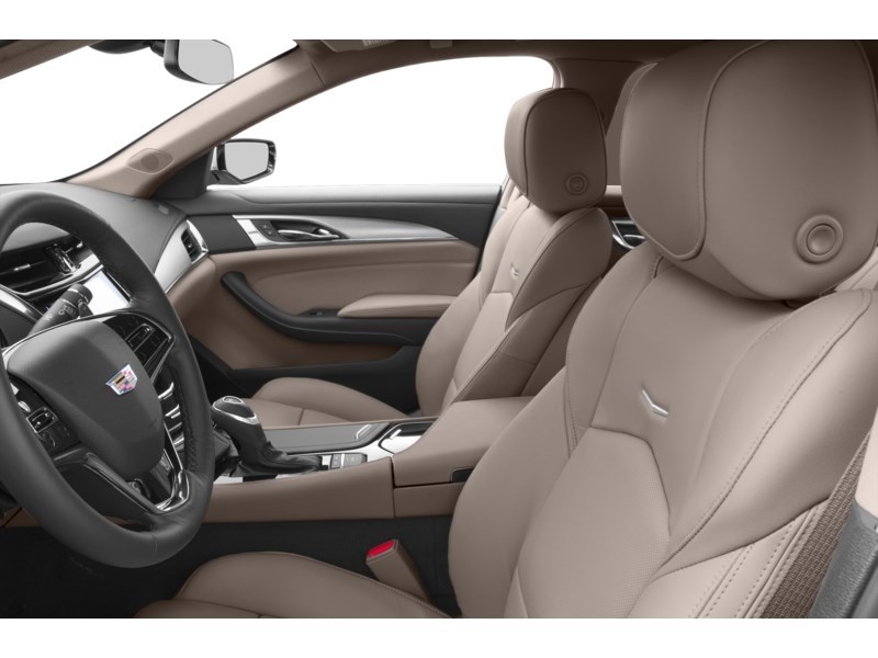 2017 Cadillac CTS 3.6L Premium Luxury AWD | Low Km’s Interior Shot 4
