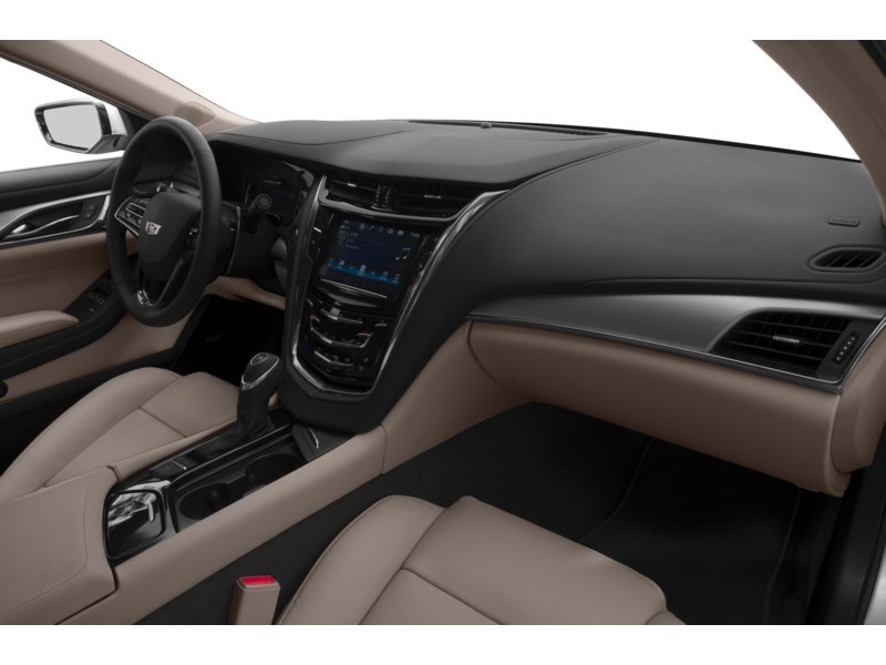 2017 Cadillac CTS 3.6L Premium Luxury AWD | Low Km’s Interior Shot 1