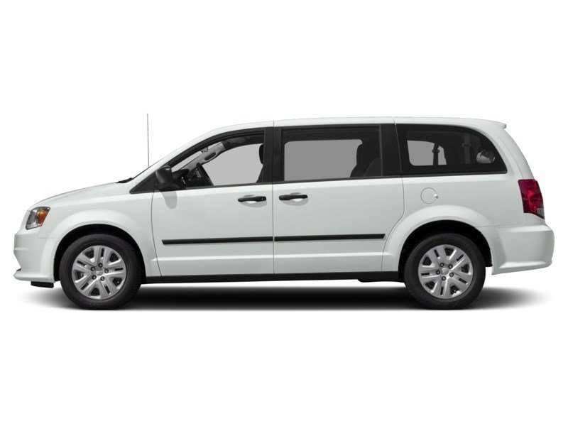2016 Dodge Grand Caravan 4dr Wgn SXT Exterior Shot 7