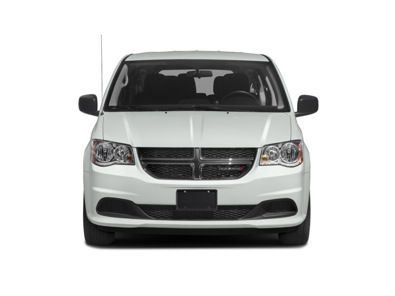 2016 Dodge Grand Caravan 4dr Wgn SXT Exterior Shot 6
