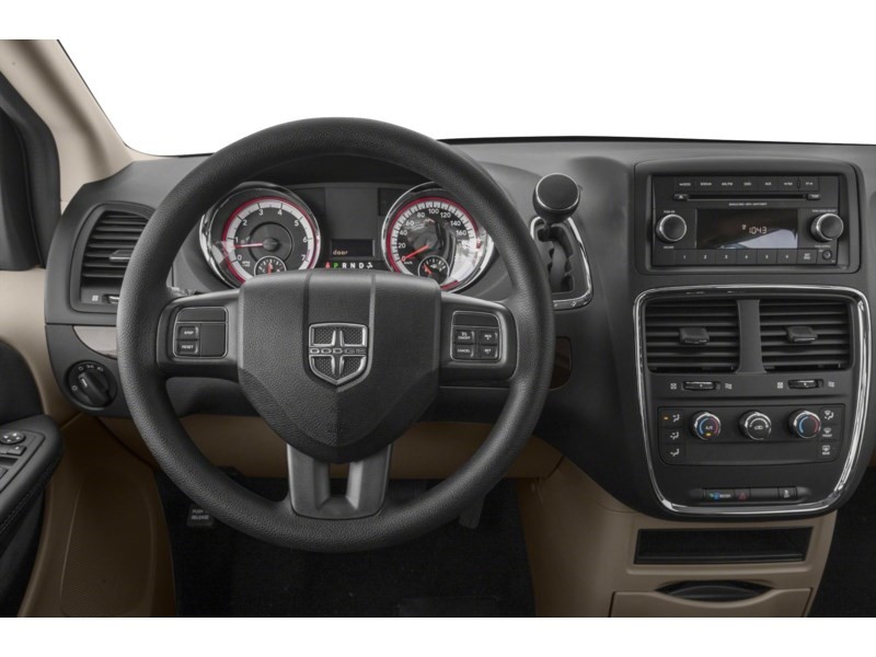 2019 Dodge Grand Caravan CVP Interior Shot 3