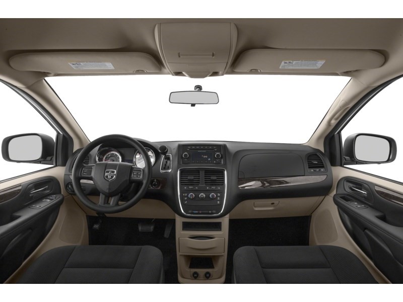 2019 Dodge Grand Caravan CVP Interior Shot 6