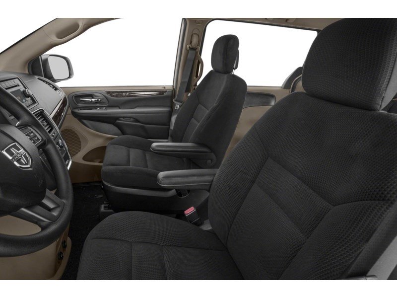 2016 Dodge Grand Caravan 4dr Wgn SXT Interior Shot 4