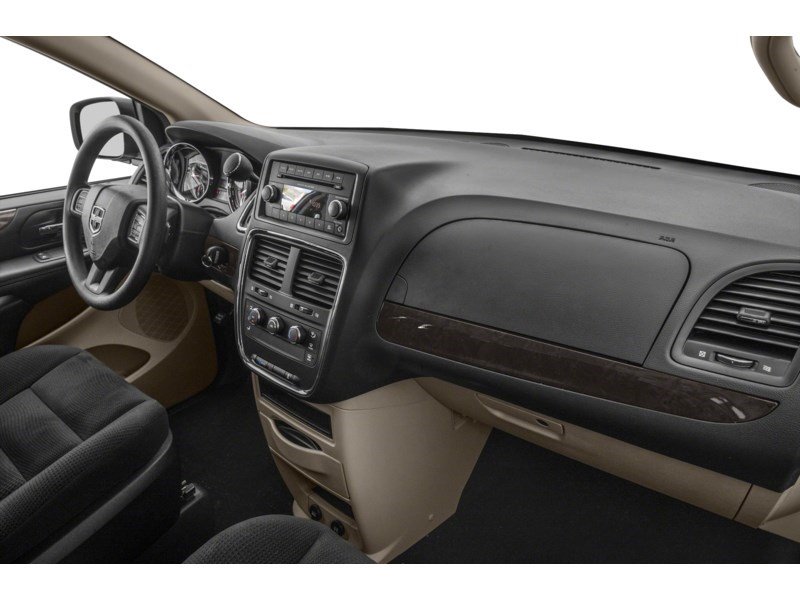 2016 Dodge Grand Caravan 4dr Wgn SXT Interior Shot 1
