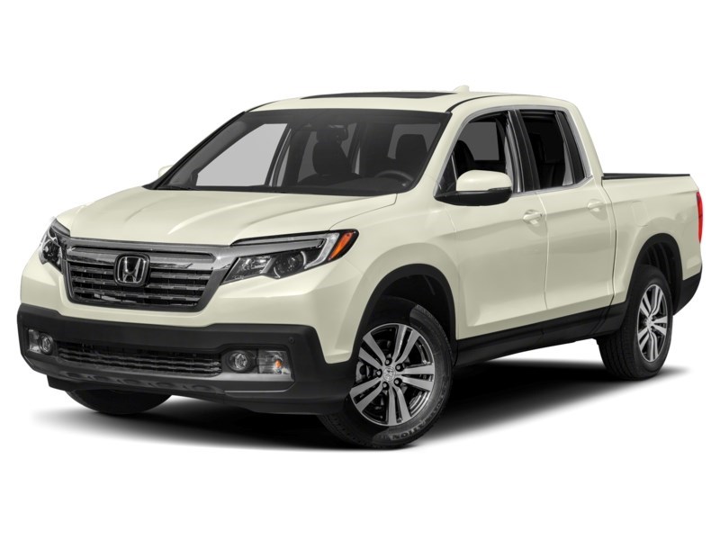 2017 Honda Ridgeline 4WD Crew Cab EX-L Exterior Shot 1