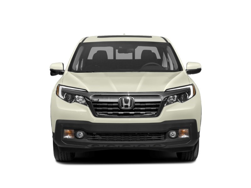 2017 Honda Ridgeline 4WD Crew Cab EX-L Exterior Shot 6