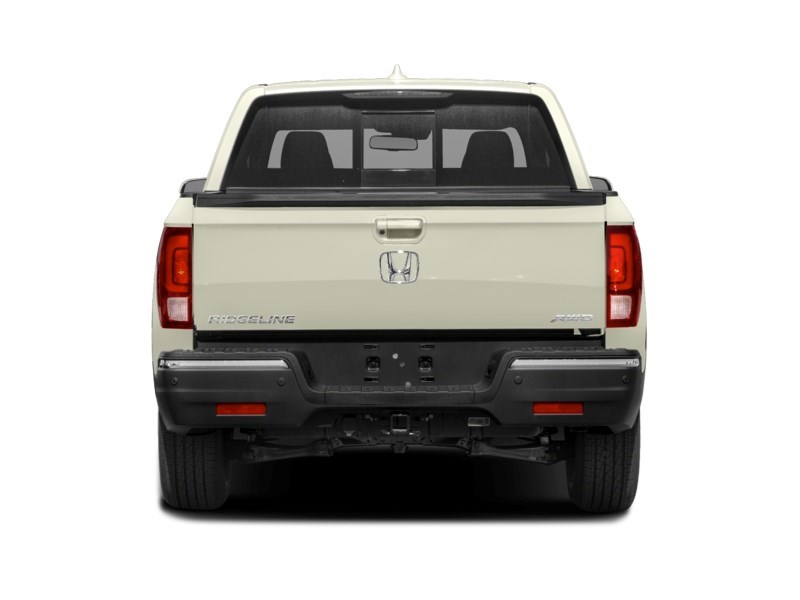 2017 Honda Ridgeline 4WD Crew Cab EX-L Exterior Shot 8